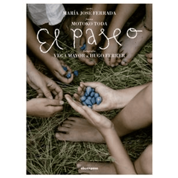 El Paseo - Ferrada, Maria Jose; Toda, Motoko 1