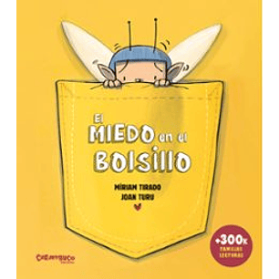 El Miedo En El Bolsillo - Tirado, Miriam; Turu, Joan
