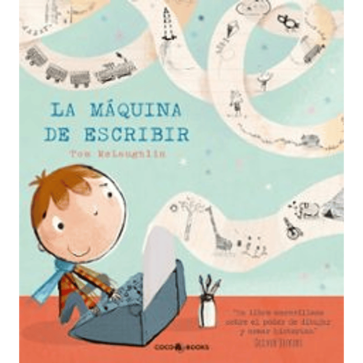 La Maquina De Escribir - Mclaughlin, Tom 1