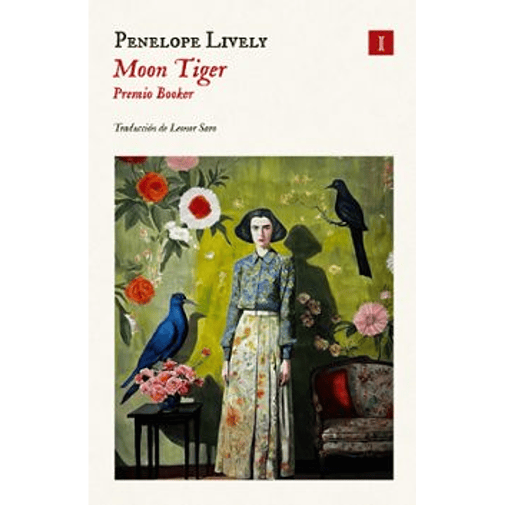 Moon Tiger - Lively, Penelope 1