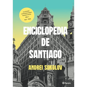 Enciclopedia De Santiago - Sokolov, Andrei