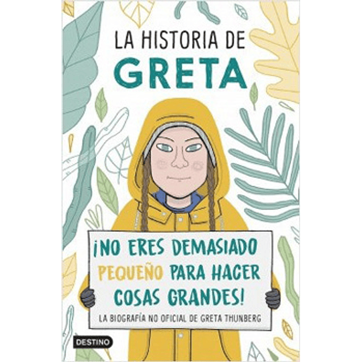 La Historia De Greta - Camerini, Valentina 1