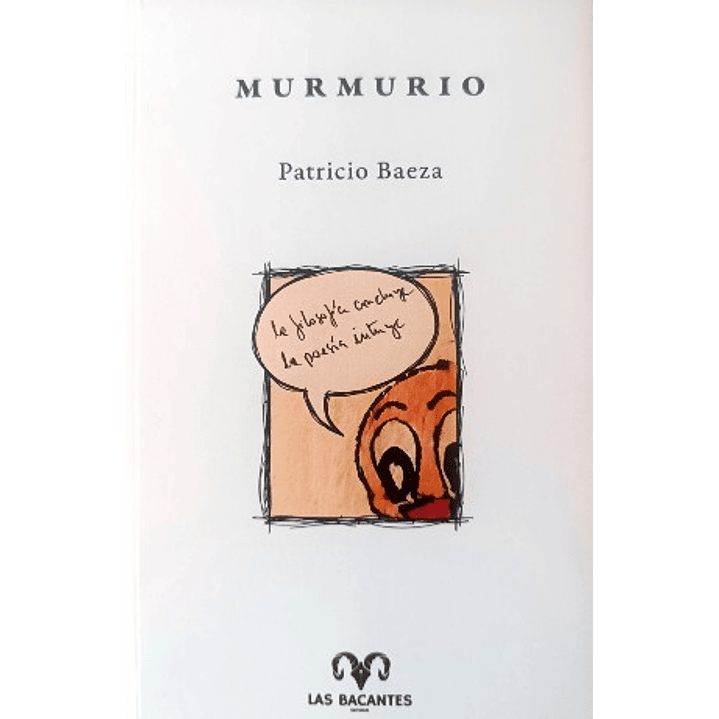 Murmurio - Baeza, Patricio 1