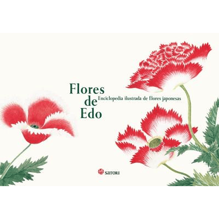 Flores De Edo - Sin Autor 1