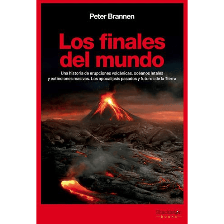 Los Finales Del Mundo - Brannen, Peter 1