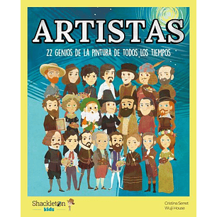 Artistas - Serret, Cristina; House, Wuji