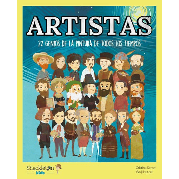 Artistas - Serret, Cristina; House, Wuji 1