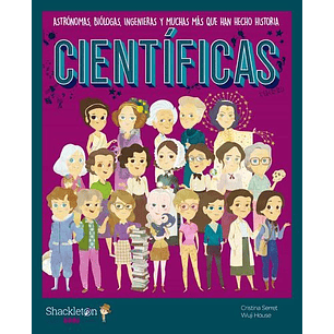 Cientificas - Serret, Cristina; House, Wuji