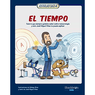 El Tiempo - Viñas, Jose Miguel