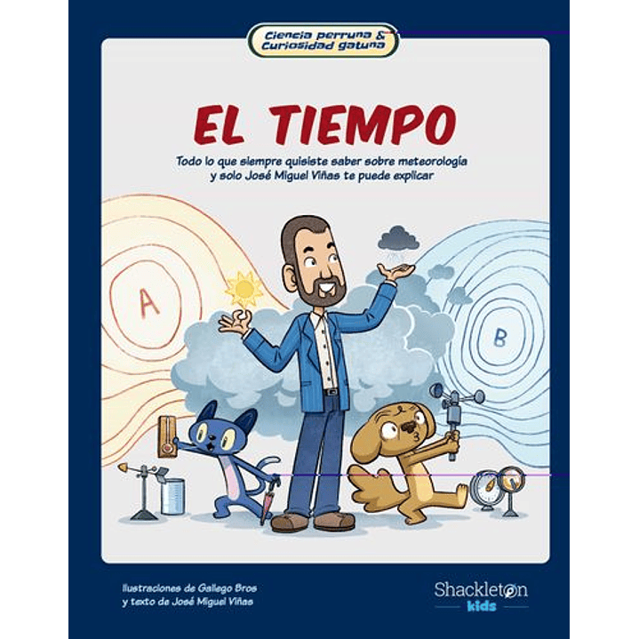 El Tiempo - Viñas, Jose Miguel 1