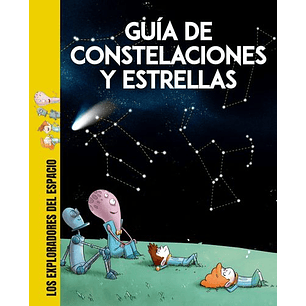 Guia De Constelaciones Y Estrellas - Sin Autor