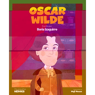 Oscar Wilde - Izaguirre, Boris