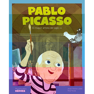 Pablo Picasso - Alonso, Javier - House, Wuji