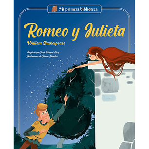 Romeo Y Julieta Mi Primera Bibilioteca - Shakespeare, William