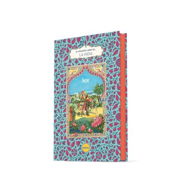 El Pequeño Libro De La India - Sin Autor 1
