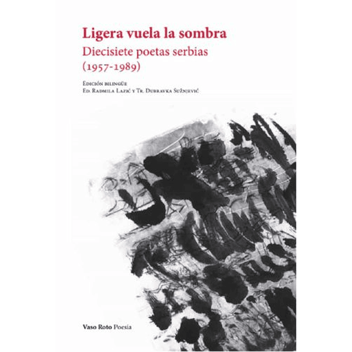 Ligera Vuela La Sombra - Varios Autores 1