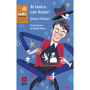 Al Teatro Con Rodari (Naranjo) - Rodari, Gianni
