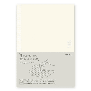 Cuaderno Midori A5 Lineas - Midori