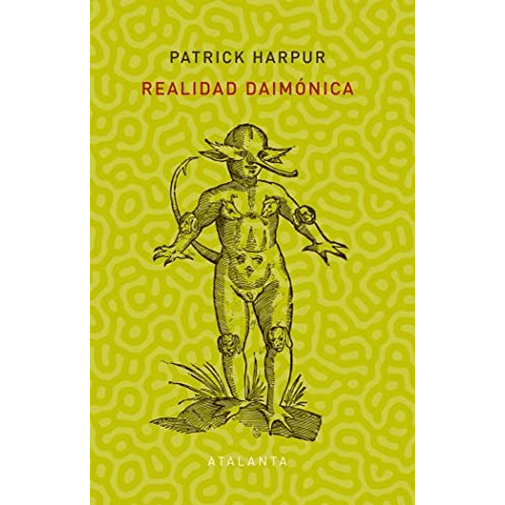 Realidad Daimonica - Harpur, Patrick 1