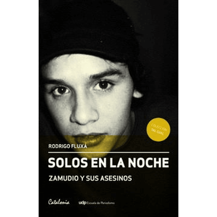 Solos En La Noche - Fluxa, Rodrigo 1