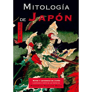 Mitologia De Japon - Hadland, Frederick