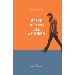 Breve Historia Del Asombro - Reyes, Americo