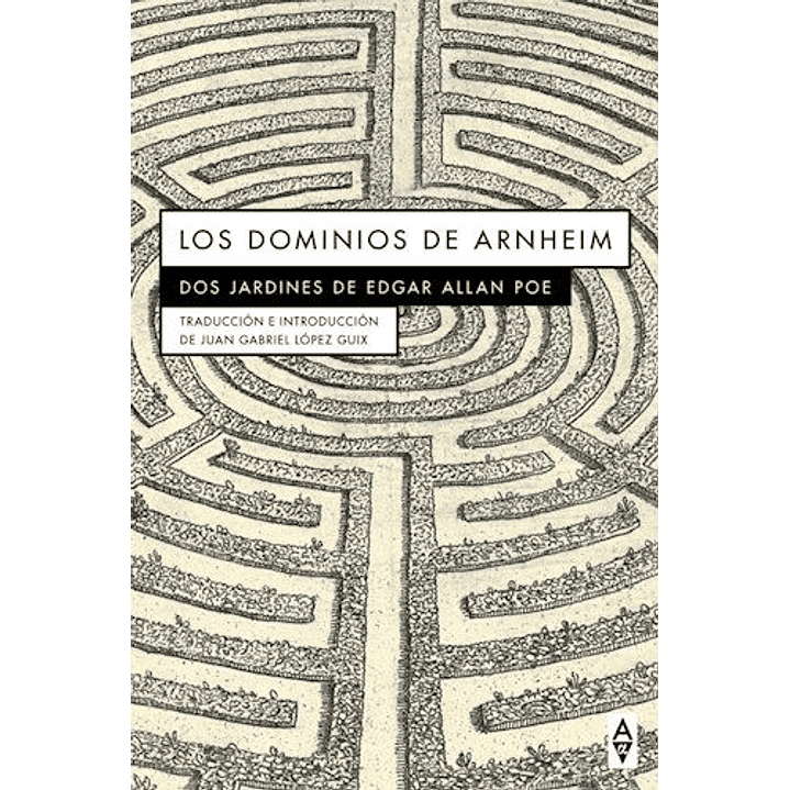 Los Dominios De Arnheim - Poe, Edgar Allan 1
