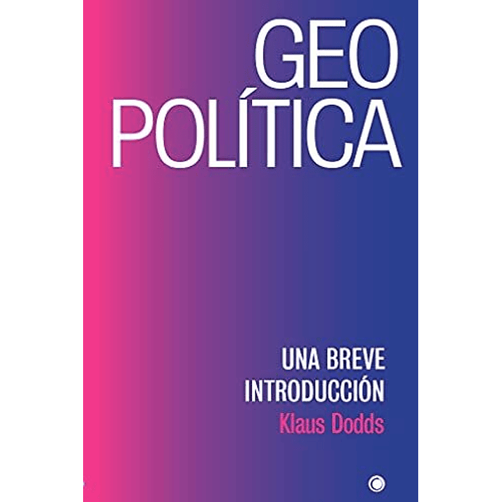 Geopolitica - Dodds, Klaus 1