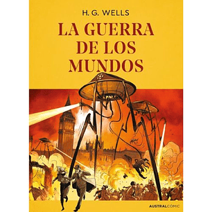 La Guerra De Los Mundos Edicion Grafica - H.g. Wells