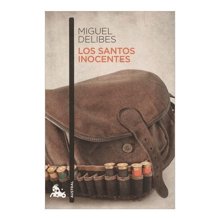 Los Santos Inocentes - Delibes, Miguel 1