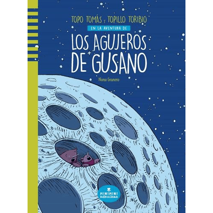 Los Agujeros De Gusano - Granero, Nono 1