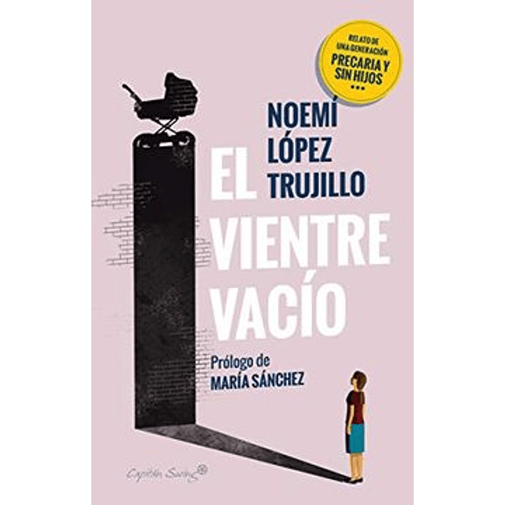 El Vientre Vacio - Lopez, Noemi 1