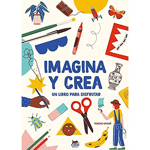 Imagina Y Crea - Honore, Perrine
