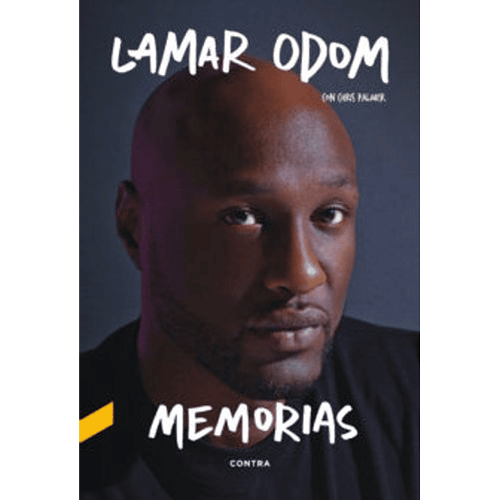 Lamar Odom Memorias - Odom, Lamar; Palmer, Chris 1