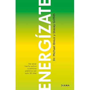 Energizate - Breus, Michael