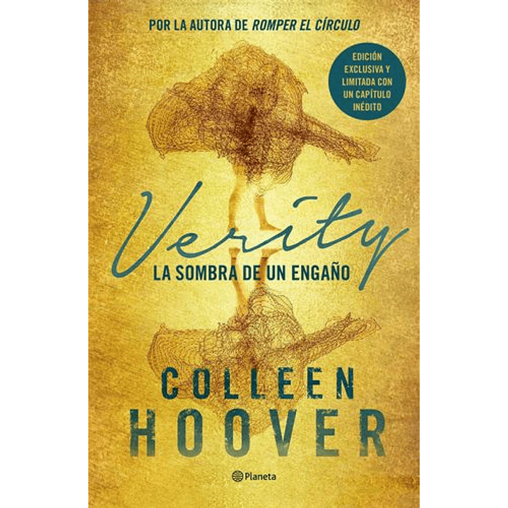 Verity La Sombra De Un Engaño - Hoover, Colleen 1