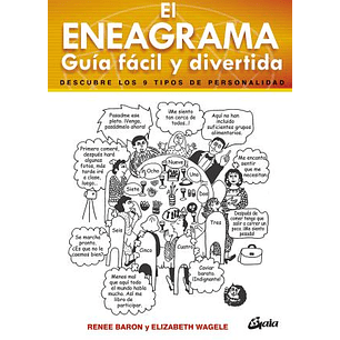 El Eneagrama Guia Facil Y Divertida - Baron, Renee; Wagele, Elizabeth