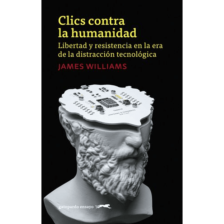 Clics Contra La Humanidad - Williams, James 1
