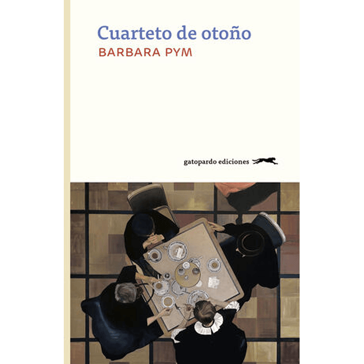 Cuarteto De Otoño - Pym, Barbara 1