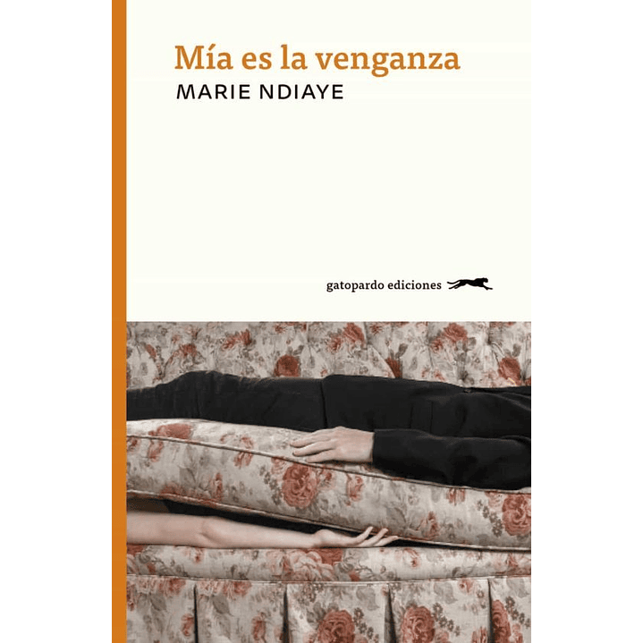 Mia Es La Venganza - Ndiaye, M. 1
