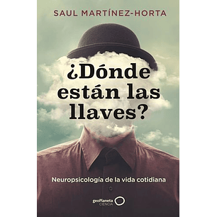 Donde Estan Las Llaves - Martinez-horta, Saul