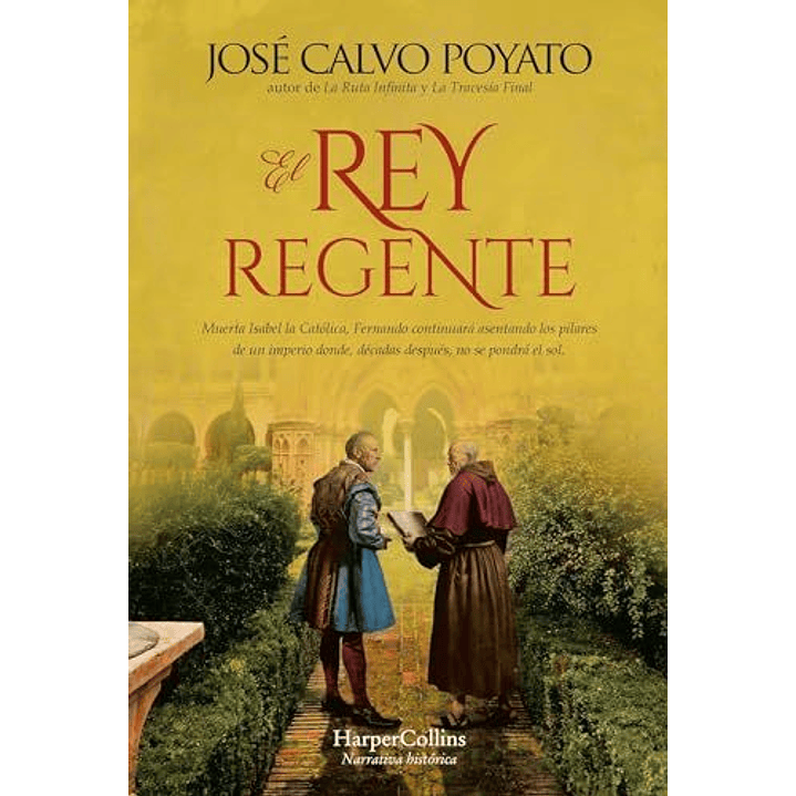 El Rey Regente - Poyato, Jose Calvo 1