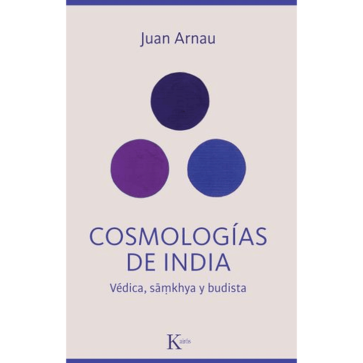 Cosmologias De La India - Arnau Juan 1