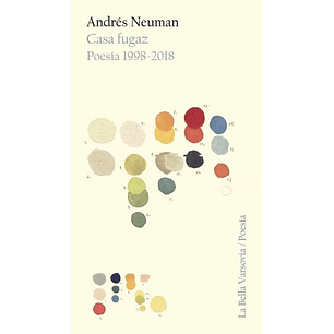 Casa Fugaz - Neuman, Andres