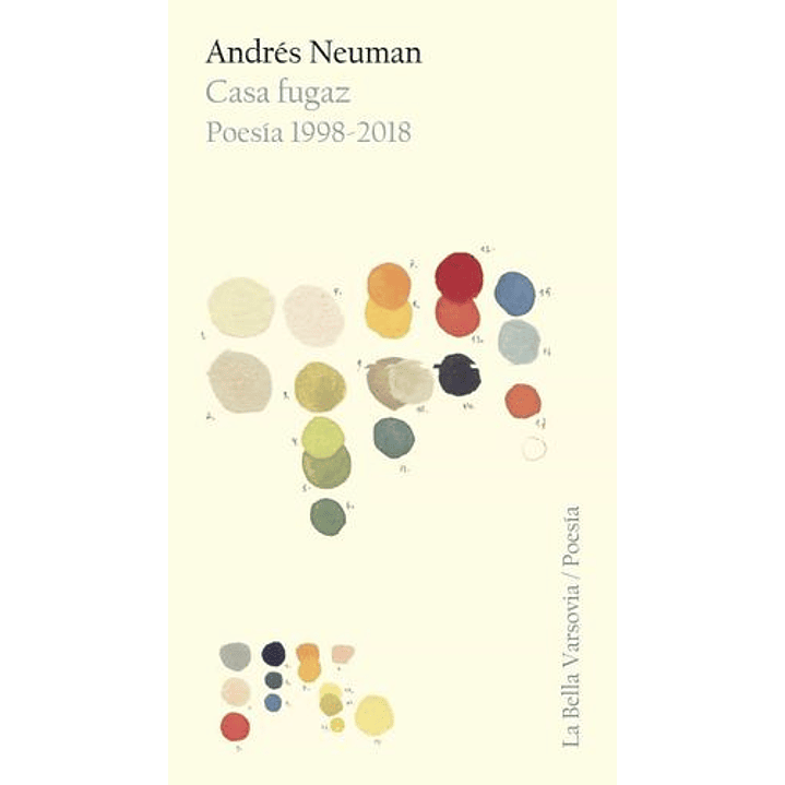Casa Fugaz - Neuman, Andres 1