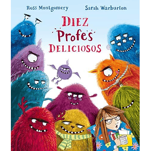 Diez Profes Silenciosos - Montgomery, Ross; Warburton, Sarah