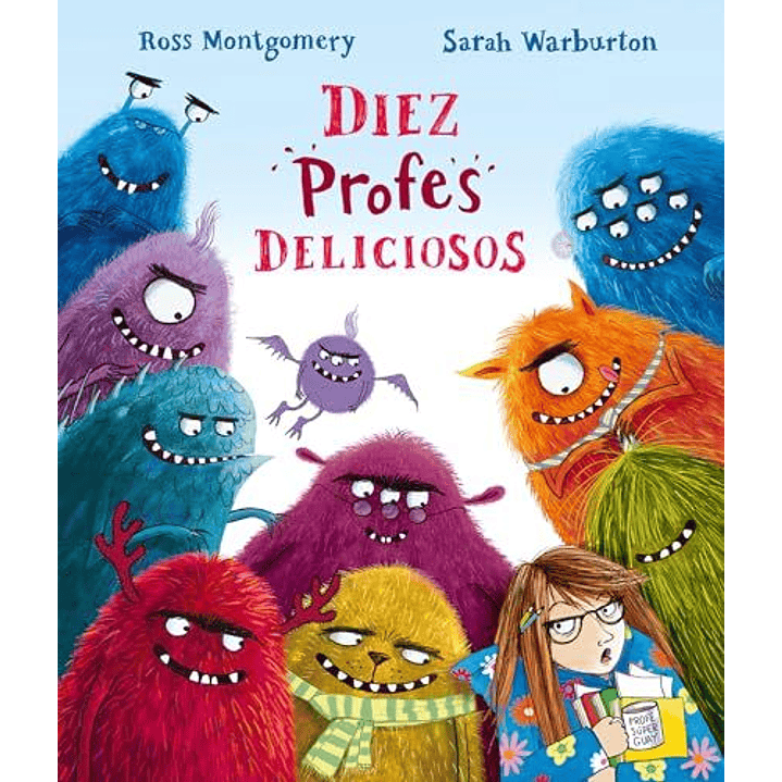 Diez Profes Silenciosos - Montgomery, Ross; Warburton, Sarah 1