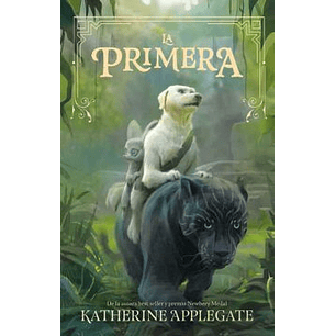 La Primera La Superviviente 2 - Applegate, Katherine