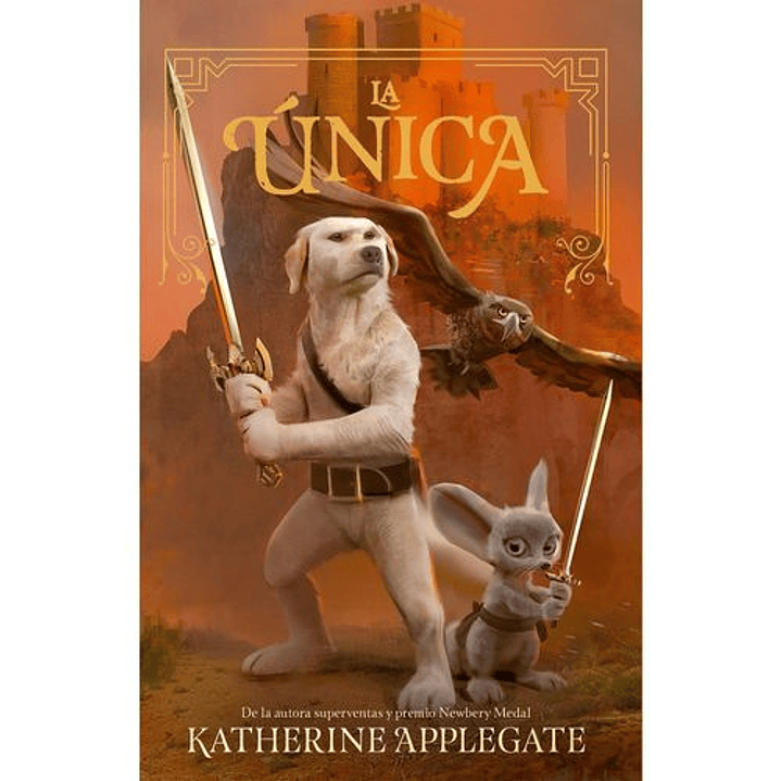 La Unica - Applegate, Katherine 1