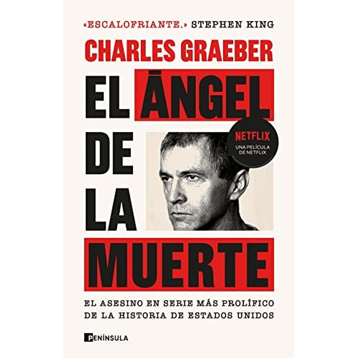 El Angel De La Muerte - Graeber, Charles 1